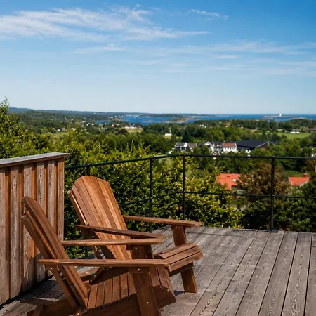 Sea View - 15 Min From Arendalsuka *
