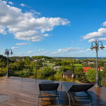 ヴィラ Sea View - 15 Min From Arendalsuka グリムスタ