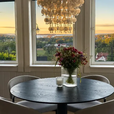 ヴィラ Sea View - 15 Min From Arendalsuka