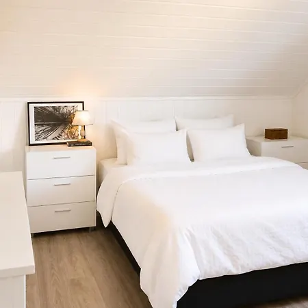 Sea View Fevik Villa