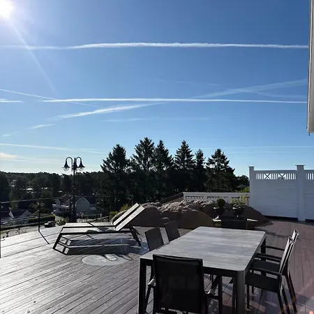 Sea View Fevik