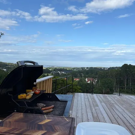 Sea View - 15 Min From Arendalsuka ヴィラ *