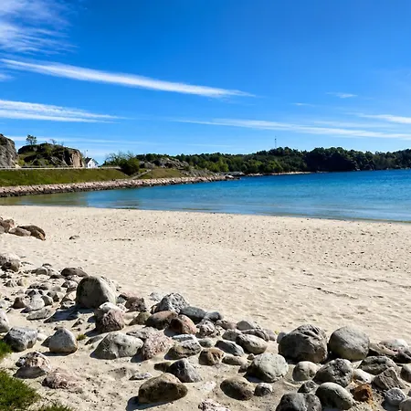 ヴィラ Sea View - 15 Min From Arendalsuka *