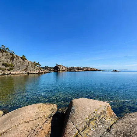Sea View - 15 Min From Arendalsuka ヴィラ *